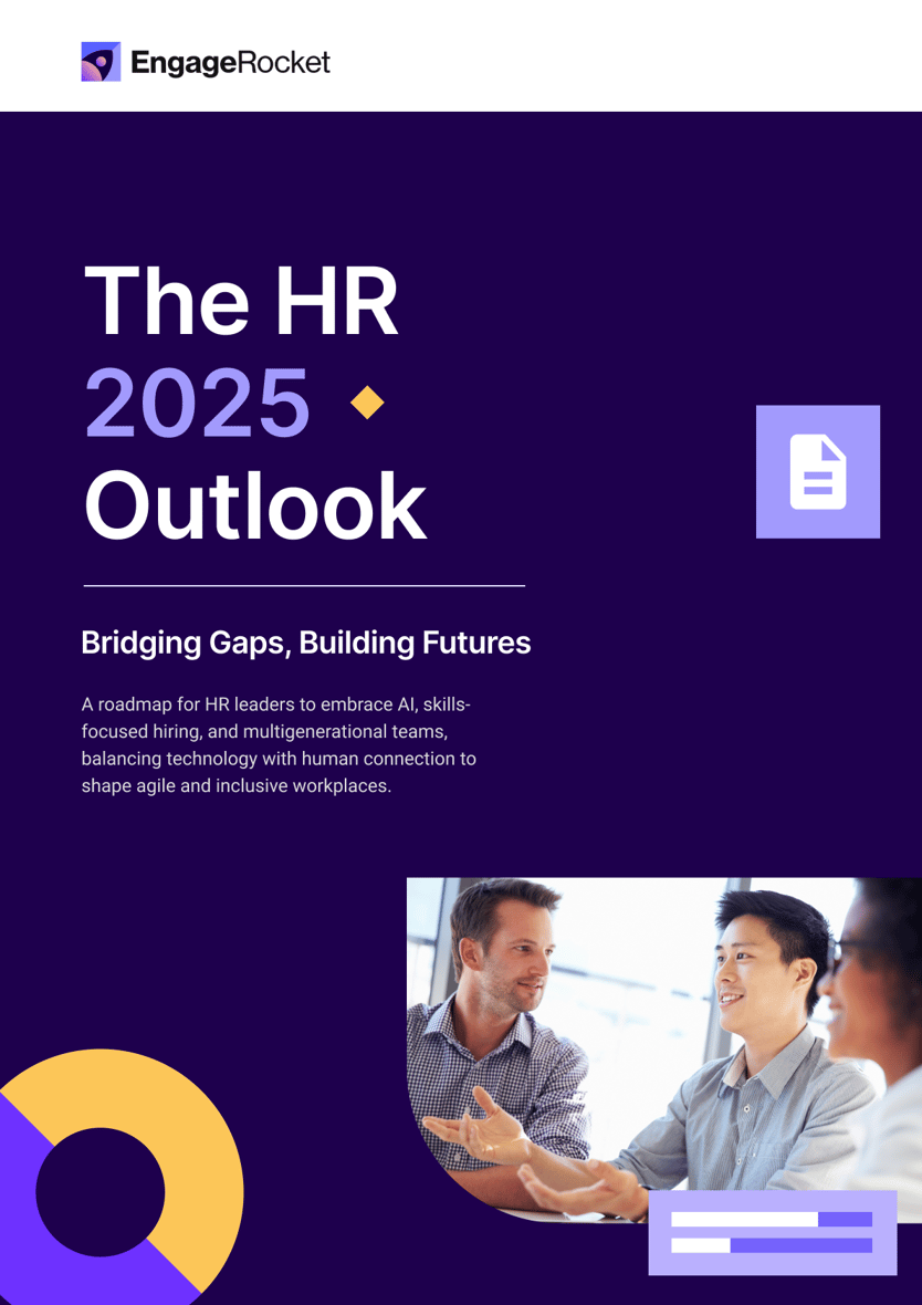 The HR 2025 Outlook EngageRocket